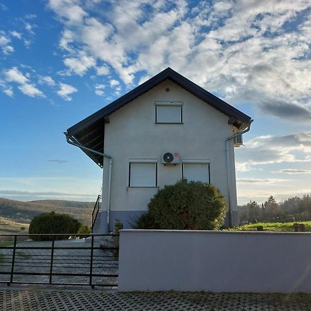 Holiday Home Franky Varazdin Breg Luaran gambar