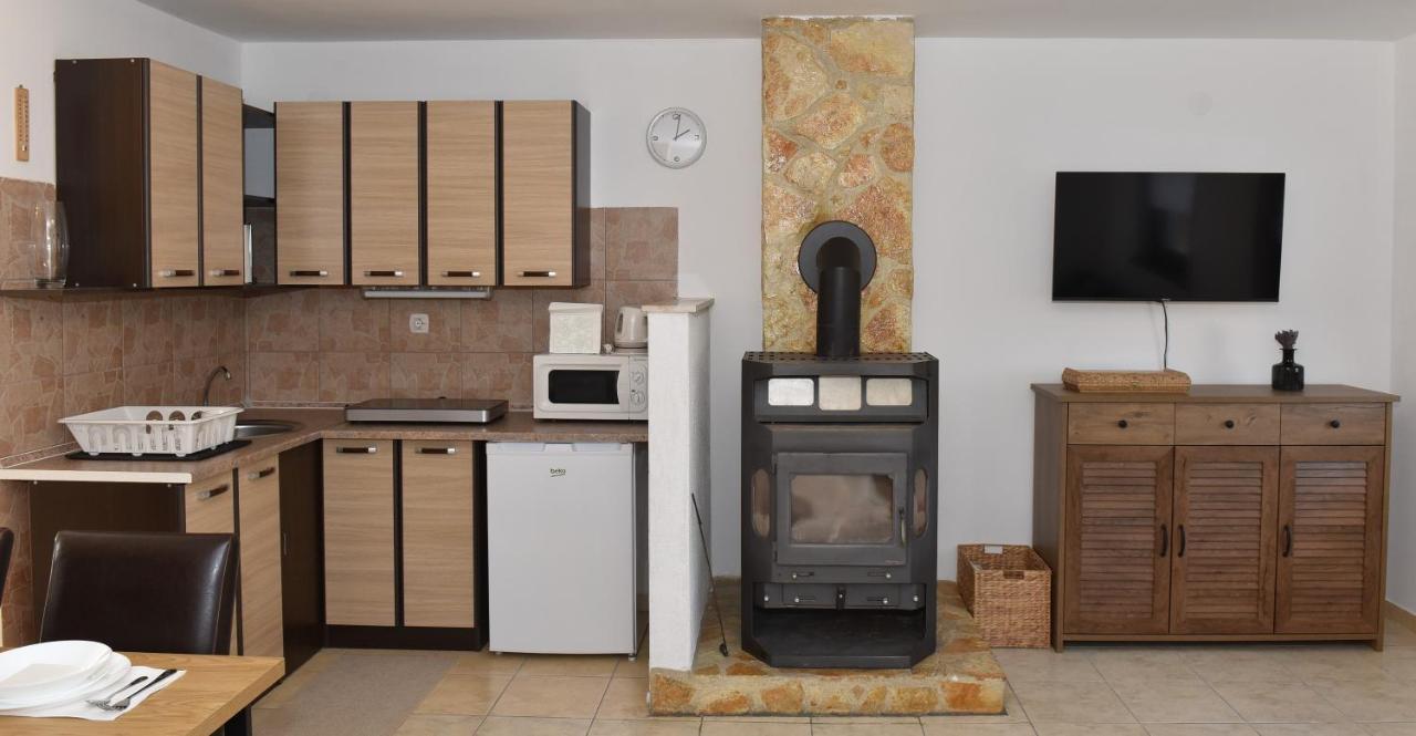 Holiday Home Franky Varazdin Breg Luaran gambar