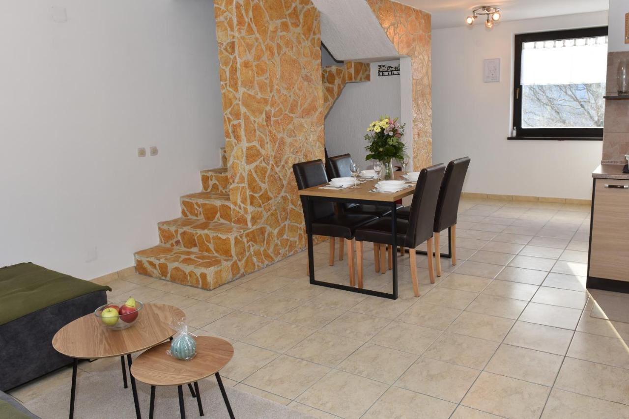 Holiday Home Franky Varazdin Breg Luaran gambar