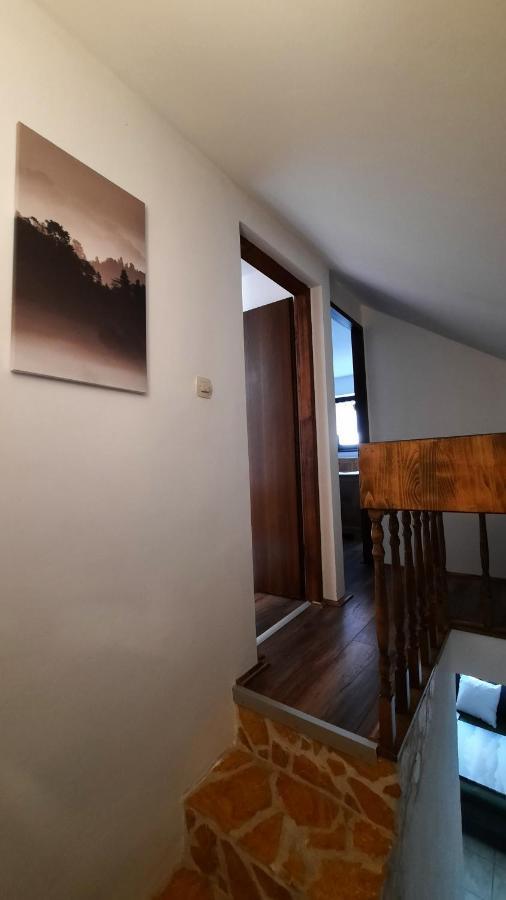 Holiday Home Franky Varazdin Breg Luaran gambar