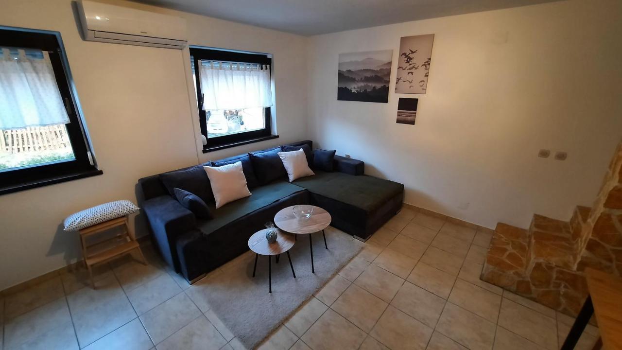 Holiday Home Franky Varazdin Breg Luaran gambar