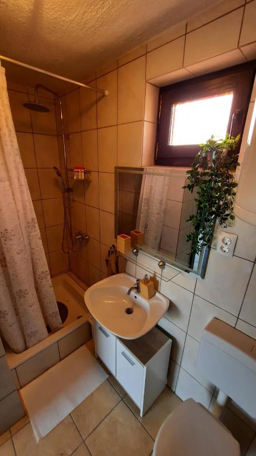Holiday Home Franky Varazdin Breg Luaran gambar