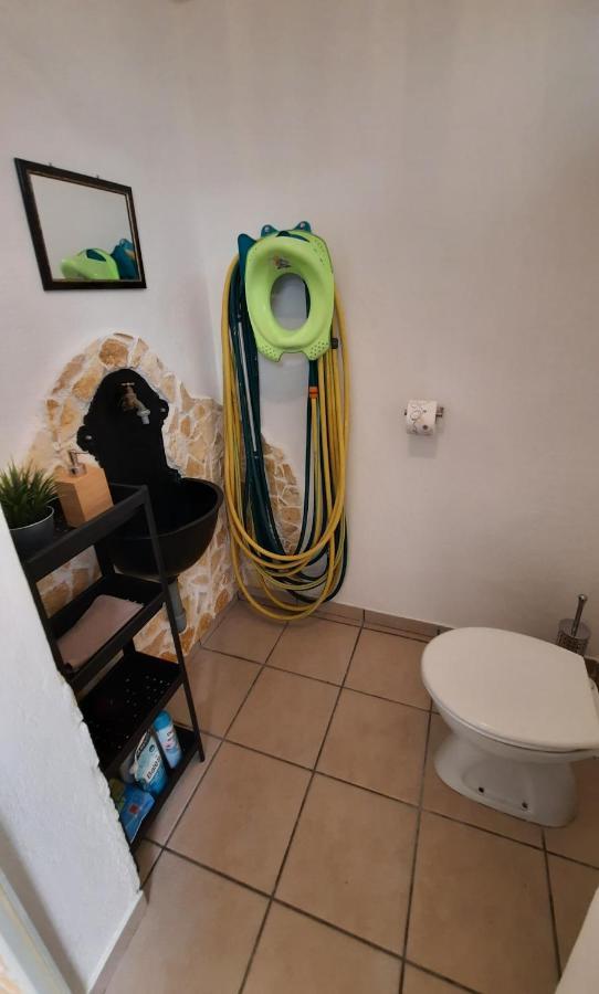 Holiday Home Franky Varazdin Breg Luaran gambar