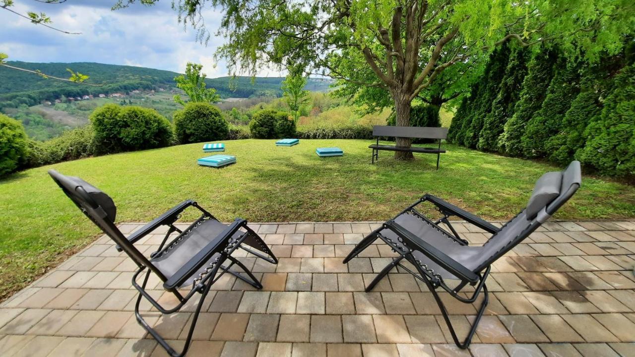 Holiday Home Franky Varazdin Breg Luaran gambar